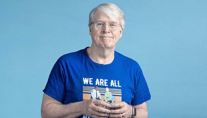Jejak Karier F Chapman Taylor, Pakar Investasi Global di Danantara