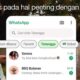 Kelola Chat dengan Mudah! Begini Cara Pakai Fitur 'List' di WhatsApp