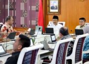 Kemensos dan Seskab Matangkan Persiapan 53 Sekolah Rakyat