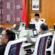 Kemensos dan Seskab Matangkan Persiapan 53 Sekolah Rakyat