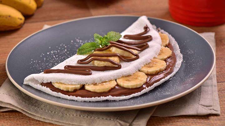 Martabak Sagu, Inovasi Kuliner Khas Papua yang Jadi Primadona
