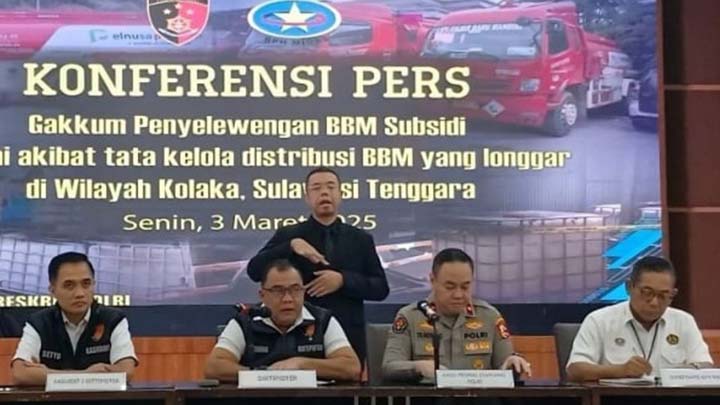 Modus Gelap! BBM Subsidi Dijual Ilegal, Pelaku Raup Miliaran Rupiah