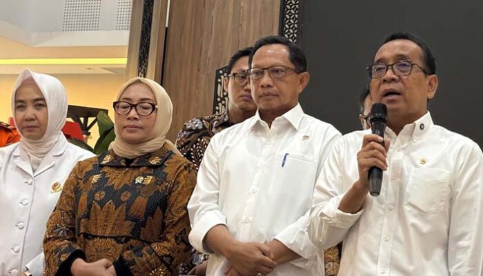 Nusantara Hub, Platform Terpadu untuk Mudik Gratis Lebaran 2025