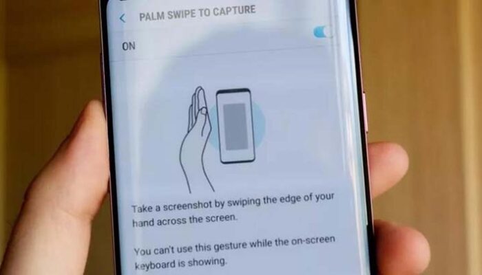 Panduan Lengkap Cara Screenshot di HP Samsung