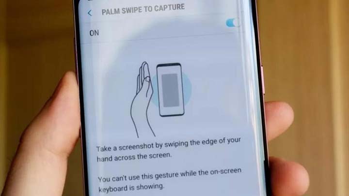 Panduan Lengkap Cara Screenshot di HP Samsung