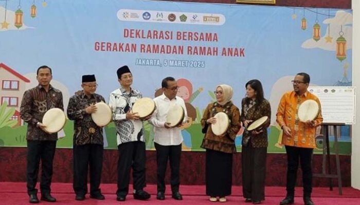 Pemerintah Luncurkan Gerakan Ramadhan Ramah Anak untuk Cegah Kekerasan
