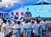 Pererat Kebersamaan dan Sinergi, Prabowo Gelar Buka Puasa Bersama Kabinet Merah Putih