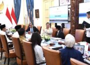 Prabowo Bahas Program Sekolah Rakyat untuk Perluas Akses Pendidikan