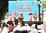 Prabowo Perkuat Kualitas Generasi Muda Lewat Program Gizi dan Kesehatan