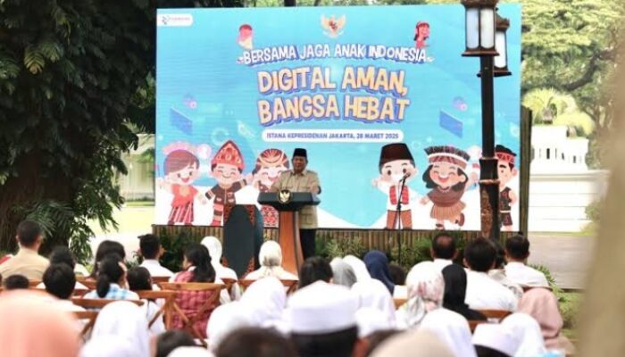 Prabowo Perkuat Kualitas Generasi Muda Lewat Program Gizi dan Kesehatan