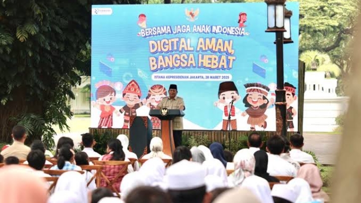 Prabowo Perkuat Kualitas Generasi Muda Lewat Program Gizi dan Kesehatan