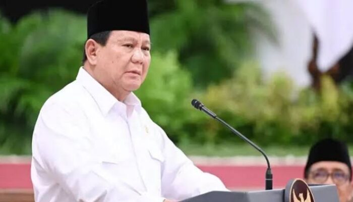 Presiden Prabowo Puji Kinerja Baznas yang Diakui hingga Timur Tengah