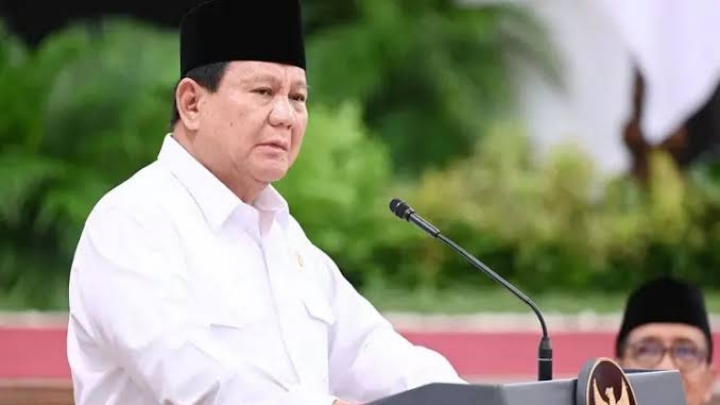 Presiden Prabowo Puji Kinerja Baznas yang Diakui hingga Timur Tengah
