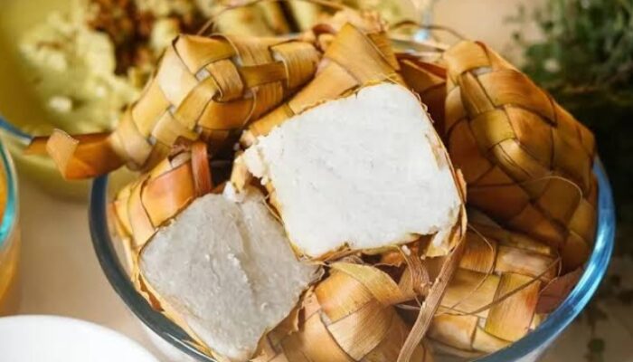 Rahasia Membuat Ketupat Pulen dan Tahan Lama