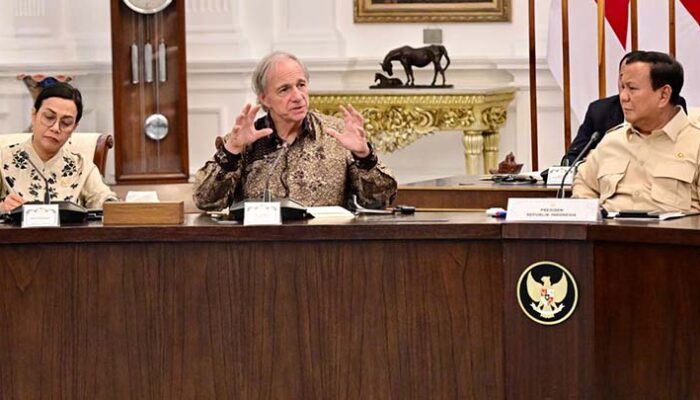 Ray Dalio Soroti Tantangan Indonesia untuk Menjadi Negara Maju