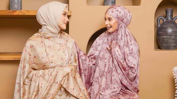 Rekomendasi Mukena Nyaman untuk Ibadah Ramadan