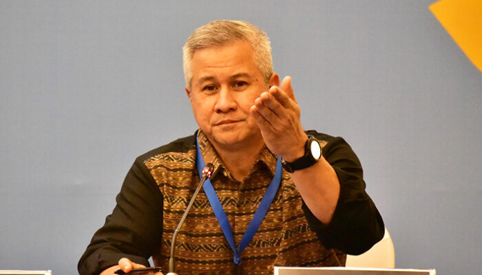 Rohan Hafas, Eks Bank Mandiri yang Kini Jadi Managing Director di Danantara