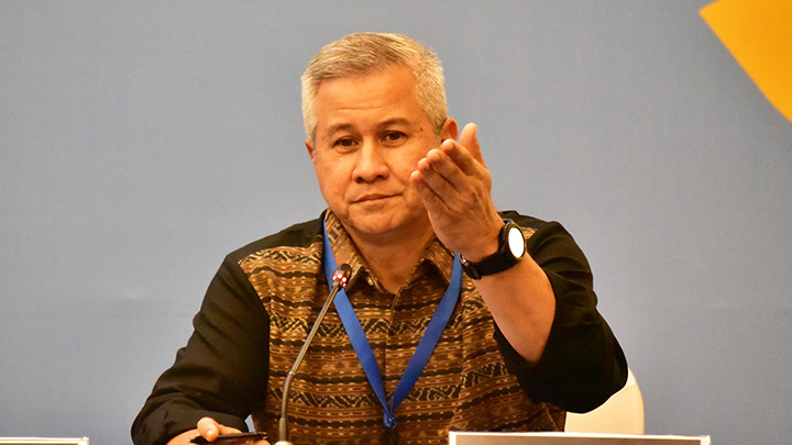 Rohan Hafas, Eks Bank Mandiri yang Kini Jadi Managing Director di Danantara