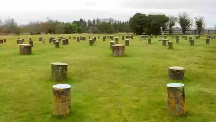 Situs Mirip Stonehenge Berusia 4.000 Tahun Ditemukan di Denmark