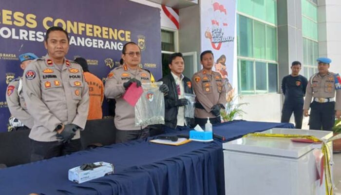 Tragis! Buron Penipuan Jefry Rarun Ditemukan Tewas Termutilasi dalam Freezer