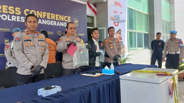 Tragis! Buron Kasus Penipuan Jefry Rarun Ditemukan Tewas Termutilasi dalam Freezer