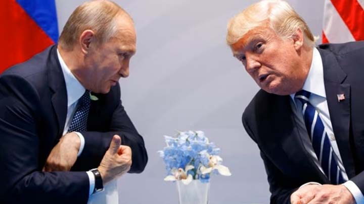 Trump Ancam Sanksi Ekonomi Rusia, Putin Tetap Tak Gentar