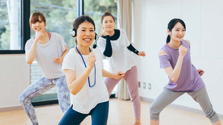 9 Olahraga Aerobik Efektif untuk Menurunkan Berat Badan