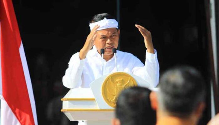 Idulfitri Jadi Momen Perdana Gubernur Dedi Mulyadi Rangkul ASN Jawa Barat