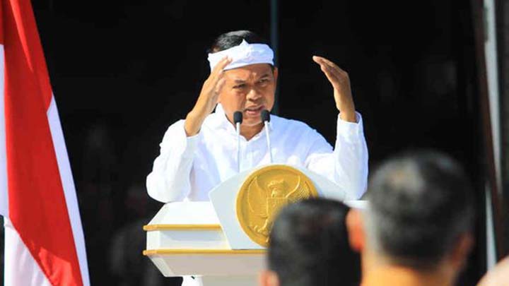 Idulfitri Jadi Momen Perdana Gubernur Dedi Mulyadi Rangkul ASN Jawa Barat