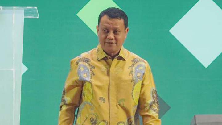Karier Cemerlang Komjen Rudy Heriyanto di KKP