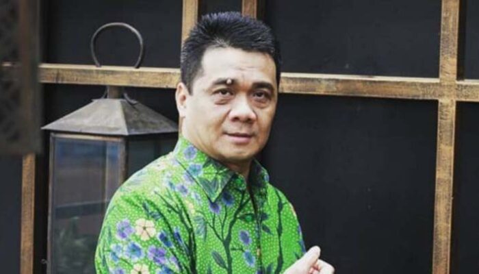 Karier Politik Ahmad Riza Patria, Dari KNPI hingga Kabinet Merah Putih