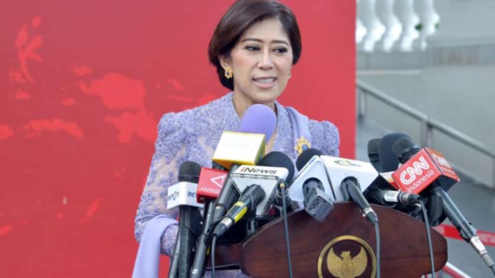 Kiprah Meutya Hafid, Dari Jurnalis ke Menteri Digital