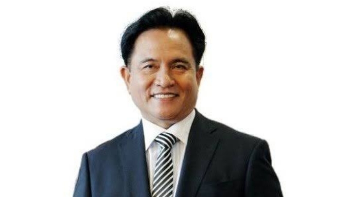 Kiprah Panjang Yusril Ihza, dari Penulis Pidato Soeharto hingga Menteri