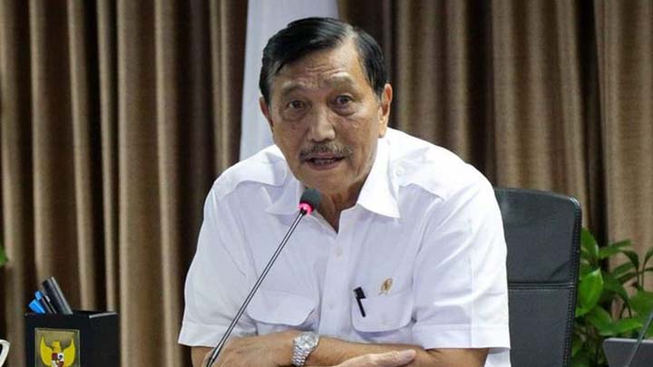 Luhut Pandjaitan, Sosok Kunci Digitalisasi Pemerintahan Prabowo