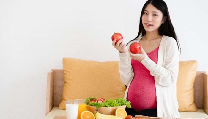 Nutrisi Buah yang Wajib Dikonsumsi Bumil