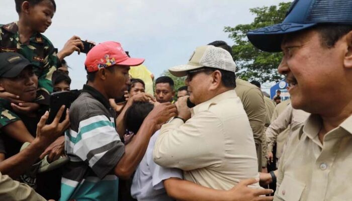 PCO Beri Julukan Prabowo Sebagai Strategist in Chief