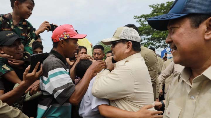 PCO Beri Julukan Prabowo Sebagai Strategist in Chief
