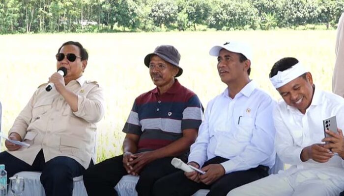 Panen Raya 2025, Dedi Mulyadi Serukan Perlindungan Kesehatan Petani