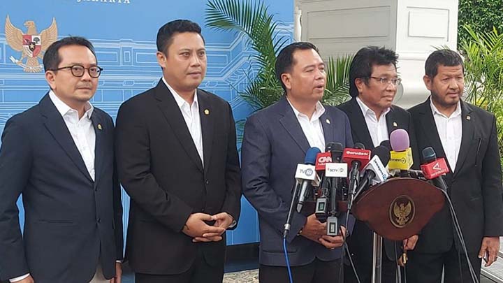 Prabowo Perintahkan Percepatan Sistem Irigasi untuk Ketahanan Pangan