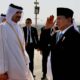 Presiden Prabowo Lanjutkan Lawatan ke Yordania Usai Kunjungan Resmi di Qatar