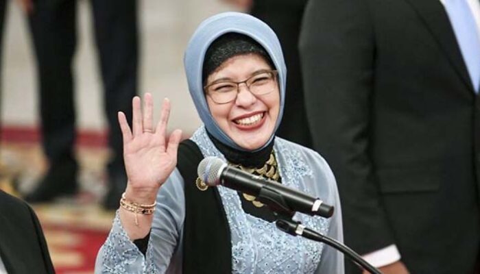 Profil Amalia Widyasanti yang Jadi Wanita Kedua Pimpin BPS