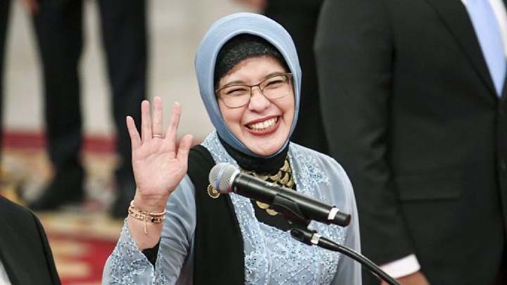 Profil Amalia Widyasanti yang Jadi Wanita Kedua Pimpin BPS