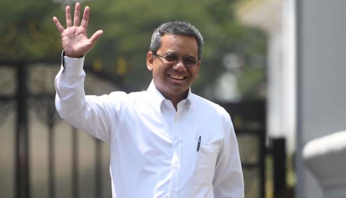 Profil Suahasil Nazara yang Kembali Menjabat Wamenkeu di Era Prabowo-Gibran