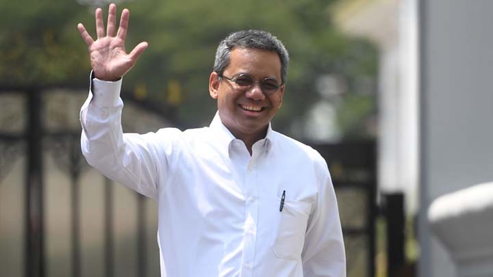 Profil Suahasil Nazara yang Kembali Menjabat Wamenkeu di Era Prabowo-Gibran