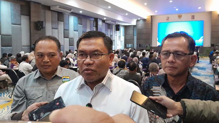 Relawan di Tasikmalaya Ikuti Pelatihan Penjamah Makanan SPPG Se-Indonesia