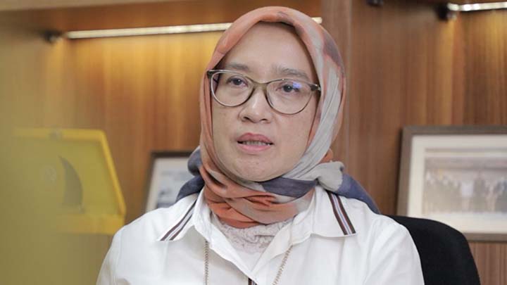Rini Widyantini, Menteri Perempuan Pertama yang Pimpin Reformasi Birokrasi
