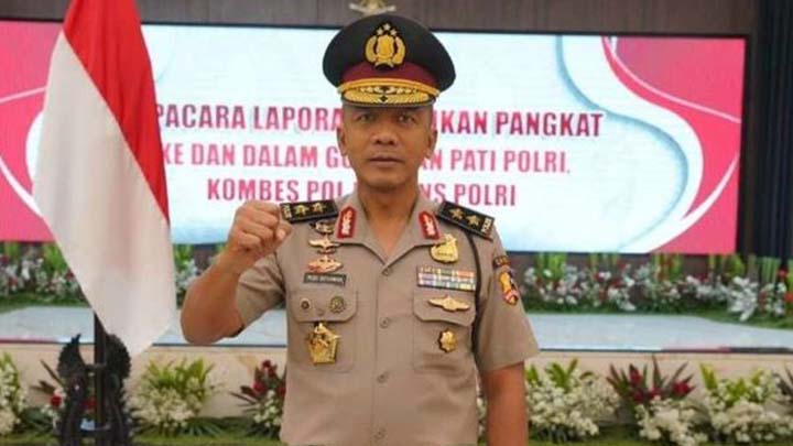 Rudi Setiawan Resmi Jabat Kapolda Jawa Barat, Begini Profilnya