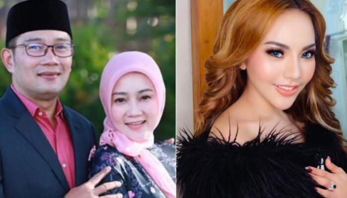 Setelah Isu Korupsi, Ridwan Kamil Dihantam Skandal Perselingkuhan!