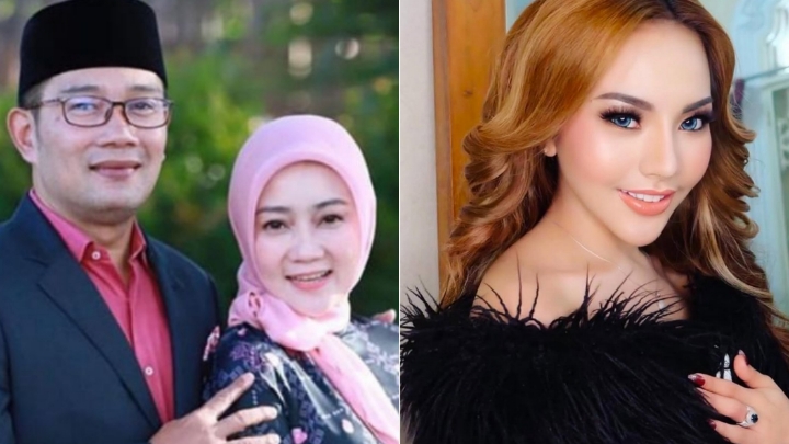Setelah Isu Korupsi, Ridwan Kamil Dihantam Skandal Perselingkuhan!