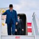 Tiba di Turki, Prabowo Arahkan Diplomasi Indonesia di ADF 2025